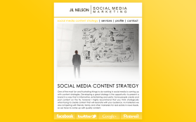 jilnelson.com entry by digitale