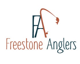 Freestone Anglers entry by enviedesigns