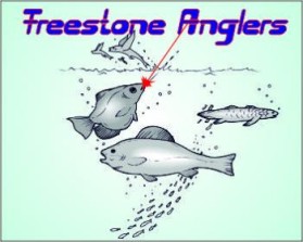 Freestone Anglers entry by ismaild