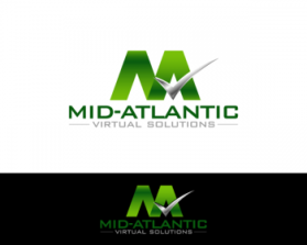 Mid-Atlantic Virtual Solutions entry by graphic_mj