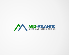 Mid-Atlantic Virtual Solutions entry by r1ck_art