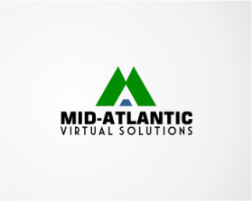 Mid-Atlantic Virtual Solutions entry by r1ck_art