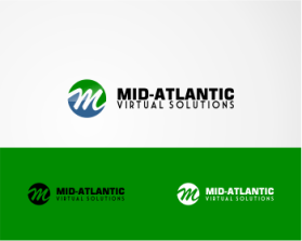 Mid-Atlantic Virtual Solutions entry by r1ck_art