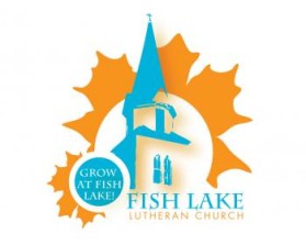 Fish Lake Lutheran Church entry by Eleonora Fert