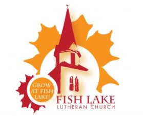 Fish Lake Lutheran Church entry by Eleonora Fert