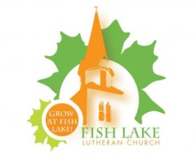 Fish Lake Lutheran Church entry by Eleonora Fert
