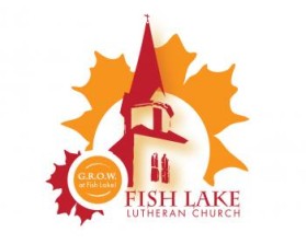 Fish Lake Lutheran Church entry by Eleonora Fert