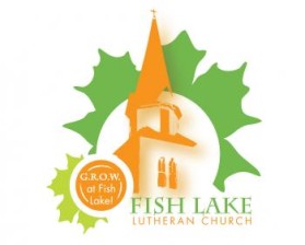 Fish Lake Lutheran Church entry by Eleonora Fert