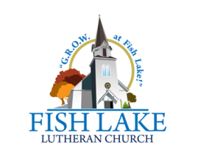 Fish Lake Lutheran Church entry by Ricardo D. Rey