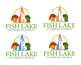 Fish Lake Lutheran Church entry by Ricardo D. Rey