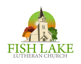 Fish Lake Lutheran Church entry by Ricardo D. Rey