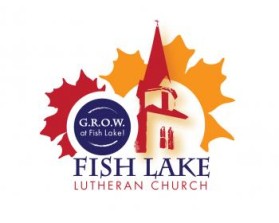 Fish Lake Lutheran Church entry by Eleonora Fert