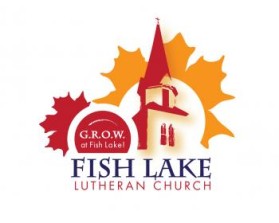 Fish Lake Lutheran Church entry by Eleonora Fert
