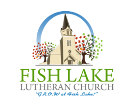 Fish Lake Lutheran Church entry by Ricardo D. Rey