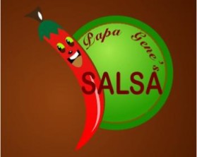 Papa Gene's Salsa entry by Aries86