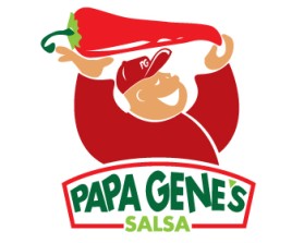 Papa Gene's Salsa entry by roBailey