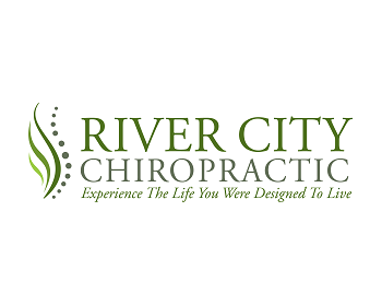 Logo Design for River City Chiropractic