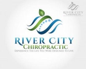 River City Chiropractic entry by PetarPan