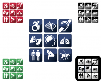 Logo Design entry 755525 submitted by serroteca to the Logo Design for Disability Egress run by LeeWilson
