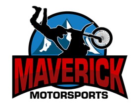 Maverick Motorsports entry by an anonymous creative