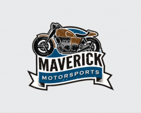 Maverick Motorsports entry by Armstrong Mutuma