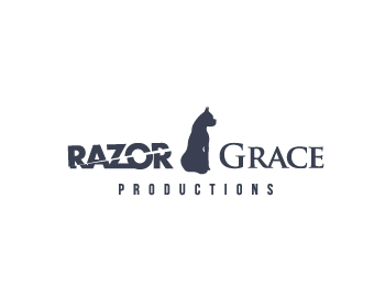 Logo Design entry 755686 submitted by slickrick to the Logo Design for Razor & Grace Productions run by JonnyLP