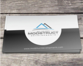 Modstruct Developments entry by tornado