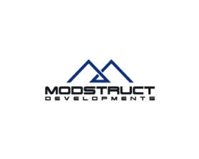 Modstruct Developments entry by logoesdesign
