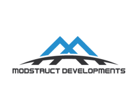 Modstruct Developments entry by logoesdesign