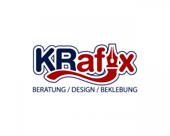 Logo Design for KRAFiX