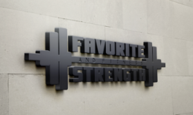 Favorite Strength  entry by an anonymous creative