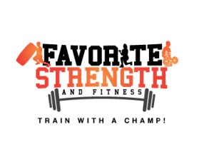 Winning entry: Favorite Strength  entry by Julieto P. Verallo Jr.