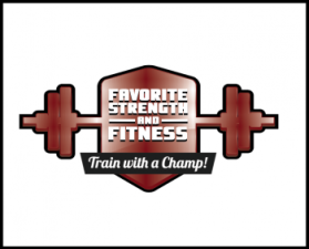 Favorite Strength  entry by an anonymous creative