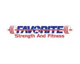 Favorite Strength  entry by Crest Logo Designs