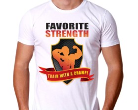 Favorite Strength  entry by Eleonore Krizia O. Esclamado