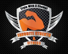 Favorite Strength  entry by John Mercandro