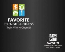 Favorite Strength  entry by an anonymous creative