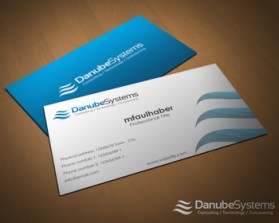 Danube Systems (danubesystems.com) entry by strongo