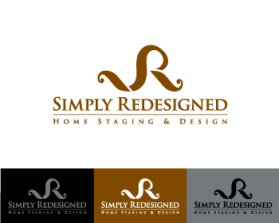 Simply Redesigned  entry by logoesdesign