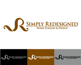 Simply Redesigned  entry by logoesdesign
