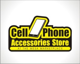 Cell Phone Accessories Store (at the Mesa Market) entry by Louis Perf A. Barcenas
