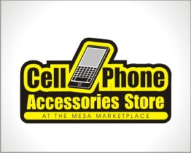 Cell Phone Accessories Store (at the Mesa Market) entry by Louis Perf A. Barcenas
