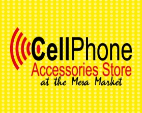 Cell Phone Accessories Store (at the Mesa Market) entry by Crest Logo Designs