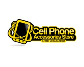 Cell Phone Accessories Store (at the Mesa Market) entry by Dimitris