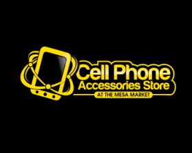 Cell Phone Accessories Store (at the Mesa Market) entry by Dimitris