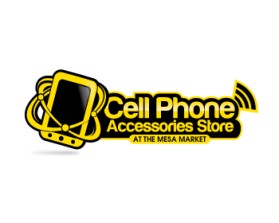 Cell Phone Accessories Store (at the Mesa Market) entry by Dimitris