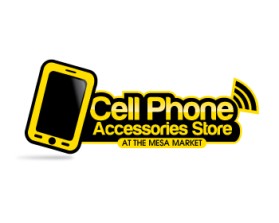 Cell Phone Accessories Store (at the Mesa Market) entry by Dimitris