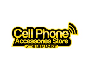 Cell Phone Accessories Store (at the Mesa Market) entry by Dimitris