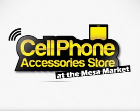 Cell Phone Accessories Store (at the Mesa Market) entry by Oliver Muža