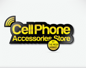 Cell Phone Accessories Store (at the Mesa Market) entry by Oliver Muža